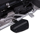 GoldStrike Highway Peg Mounts & Footrests Twin Rail Floorboards w/ Adapters